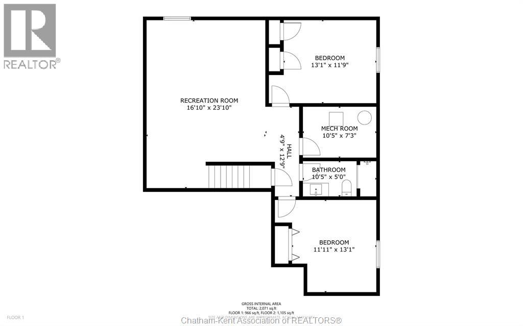 Photo 38 of 125 Cottage Place, Chatham ON