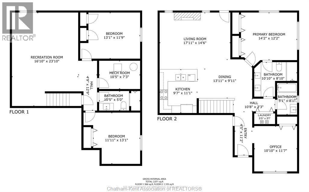 Photo 40 of 125 Cottage Place, Chatham ON