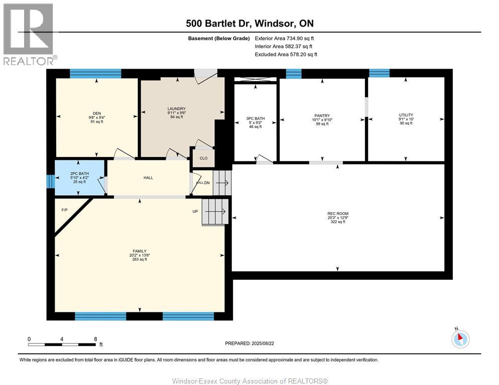 Photo 42 of 500 Bartlet Drive, Windsor ON