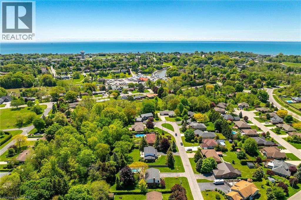 Photo 34 of 10 Emily Street, Port Dover ON