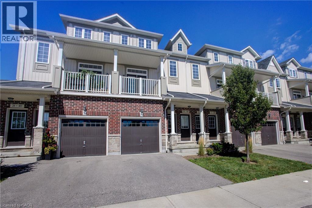 Photo 2 of 403 Westwood Drive Unit 31, Kitchener ON