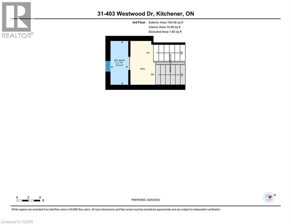 Photo 39 of 403 Westwood Drive Unit 31, Kitchener ON