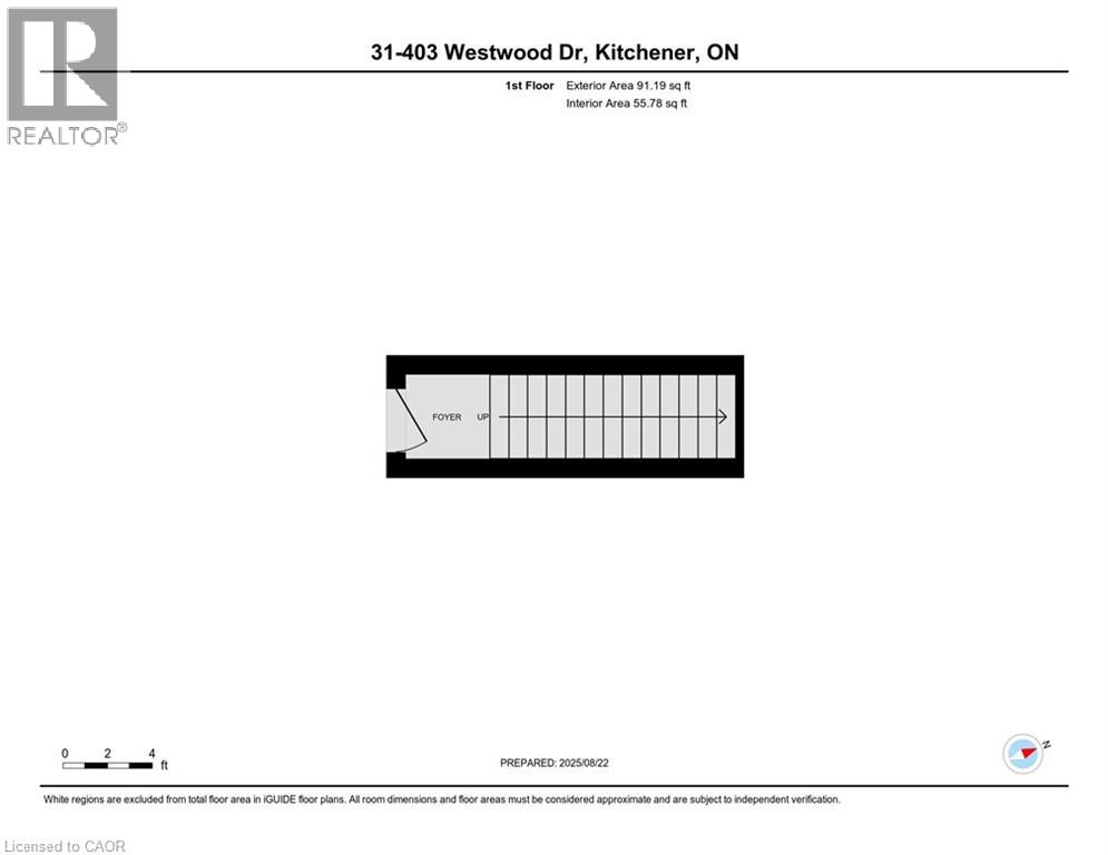 Photo 41 of 403 Westwood Drive Unit 31, Kitchener ON