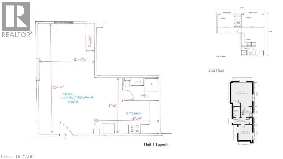 Photo 11 of 152 Homewood Avenue, Kitchener ON