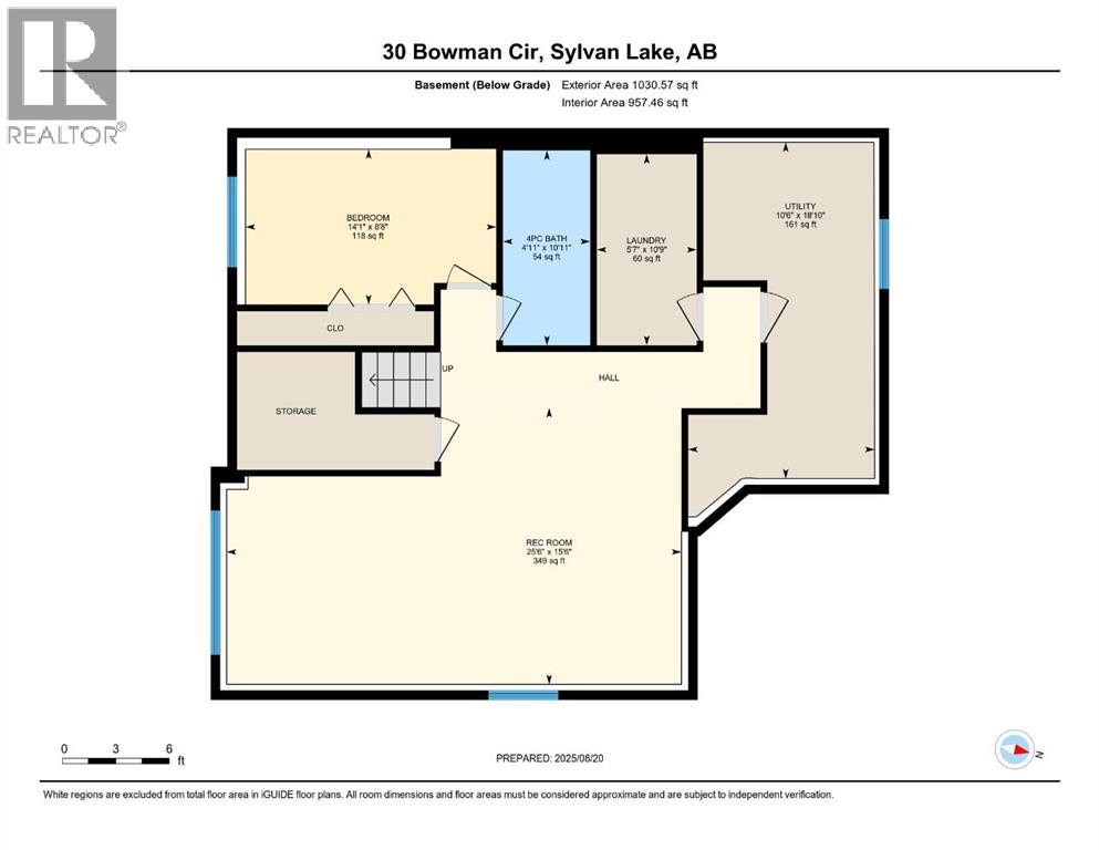 Photo 5 of 30 Bowman Circle, Sylvan Lake AB