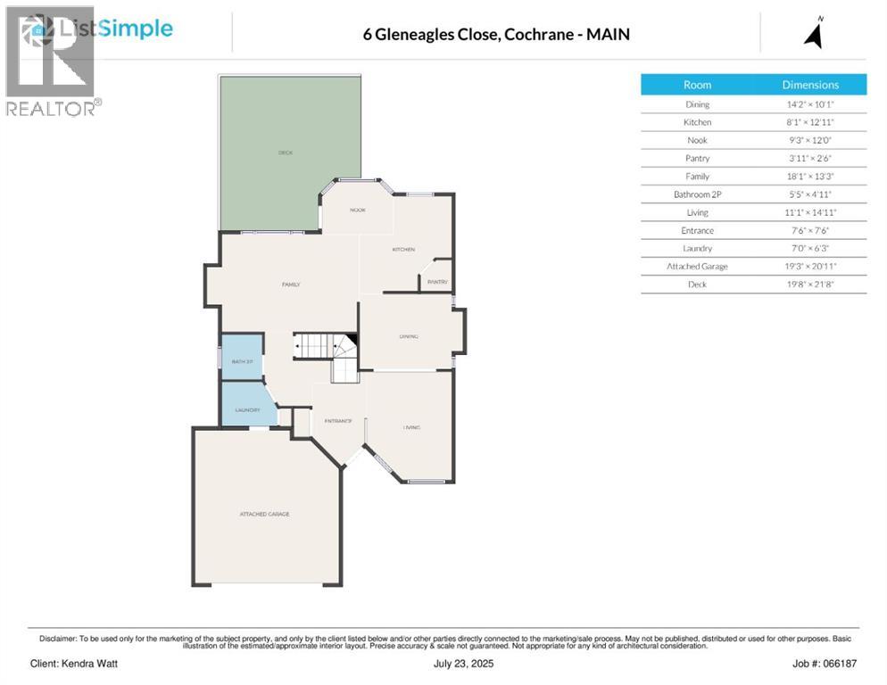 Photo 11 of 6 Gleneagles Close, Cochrane AB