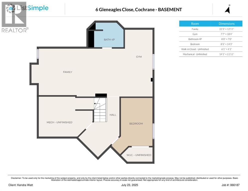 Photo 15 of 6 Gleneagles Close, Cochrane AB