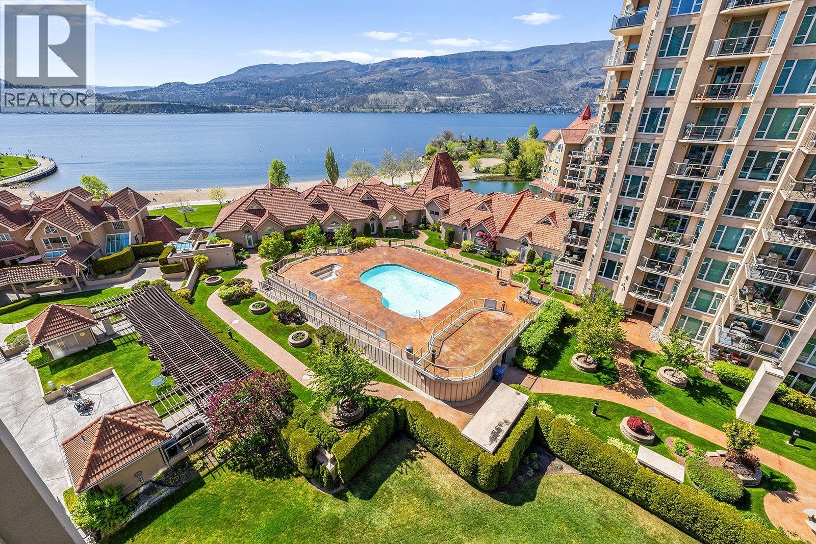 Photo 30 of 1152 Sunset Drive Unit 1005, Kelowna BC