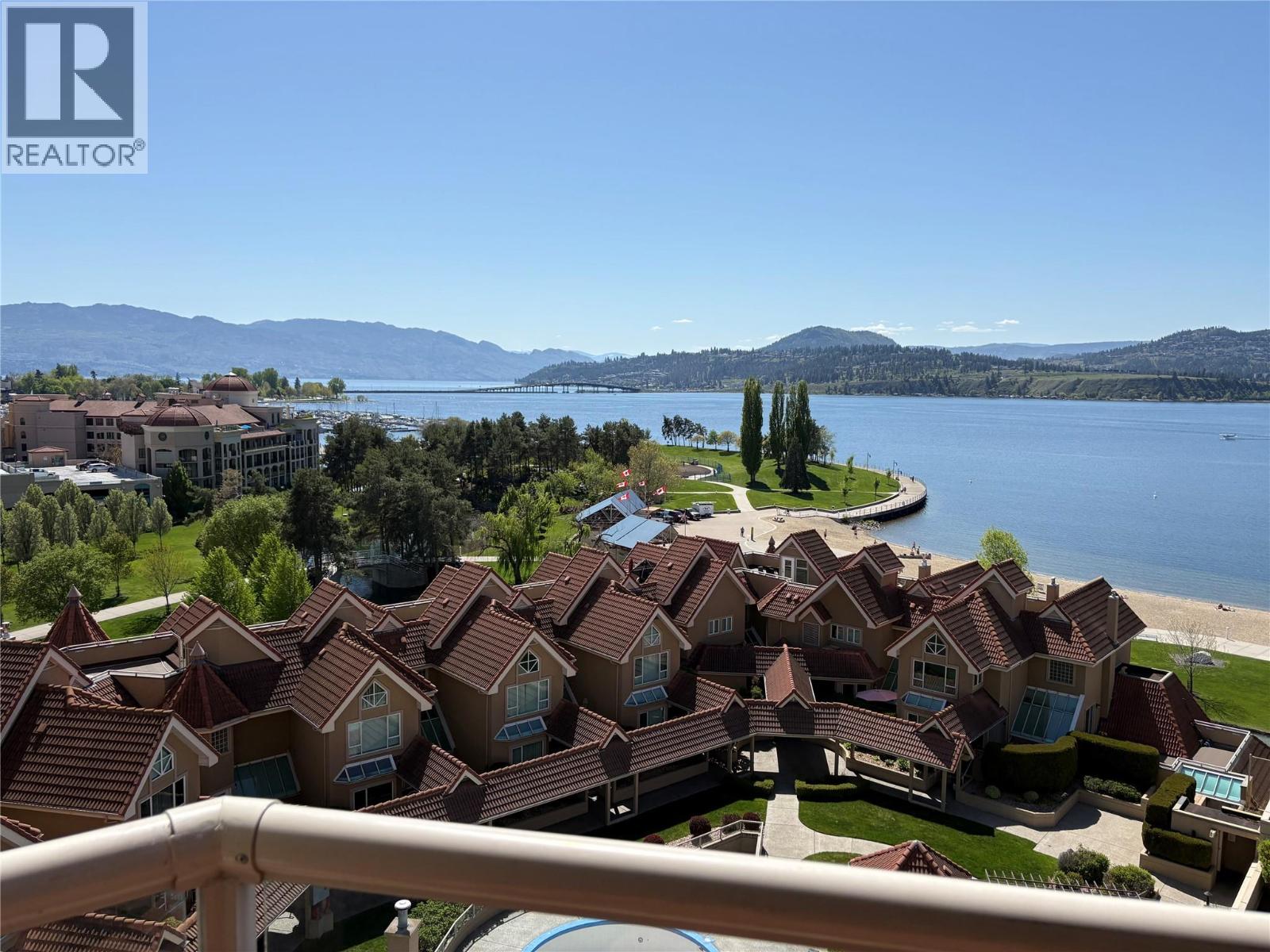 Photo 1 of 1152 Sunset Drive Unit 1005, Kelowna BC