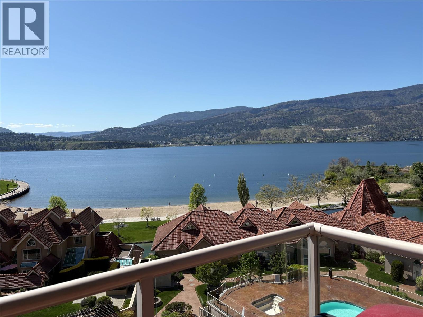 Photo 3 of 1152 Sunset Drive Unit 1005, Kelowna BC