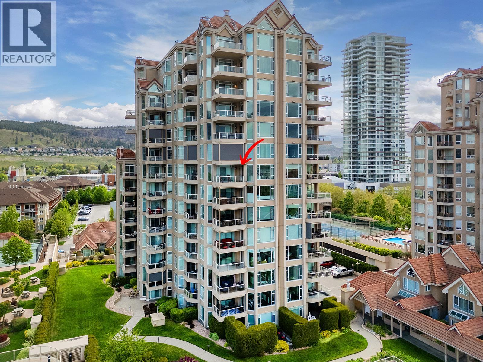 Photo 9 of 1152 Sunset Drive Unit 1005, Kelowna BC