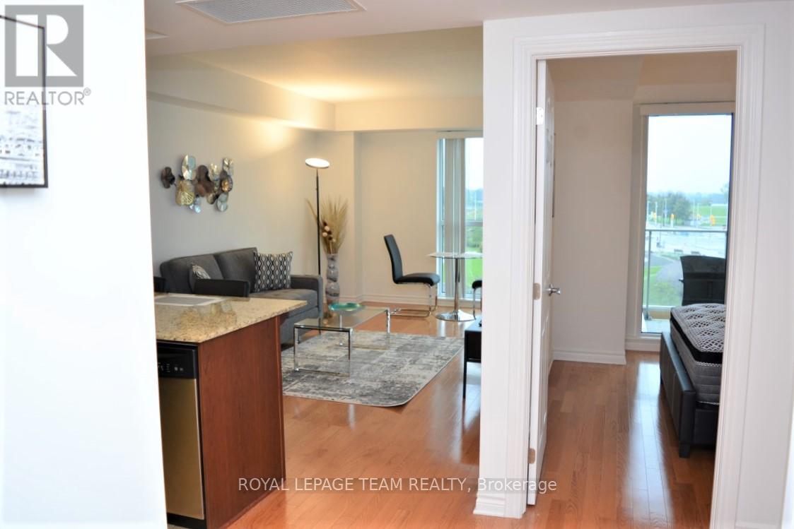 Photo 2 of 413 200 Lett Street, Ottawa ON