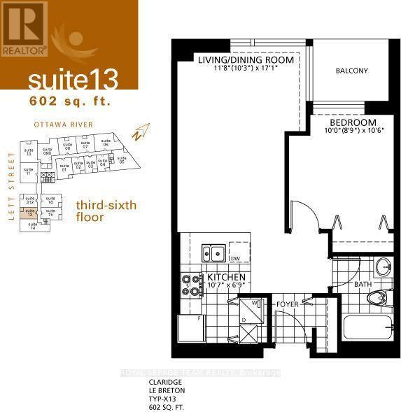 Photo 11 of 413 200 Lett Street, Ottawa ON