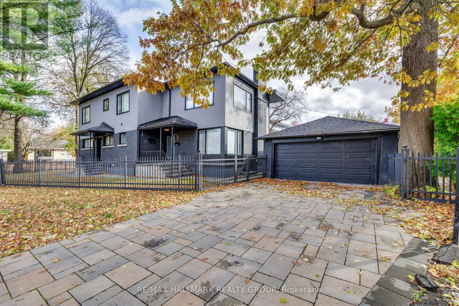 Beautiful curb appeal