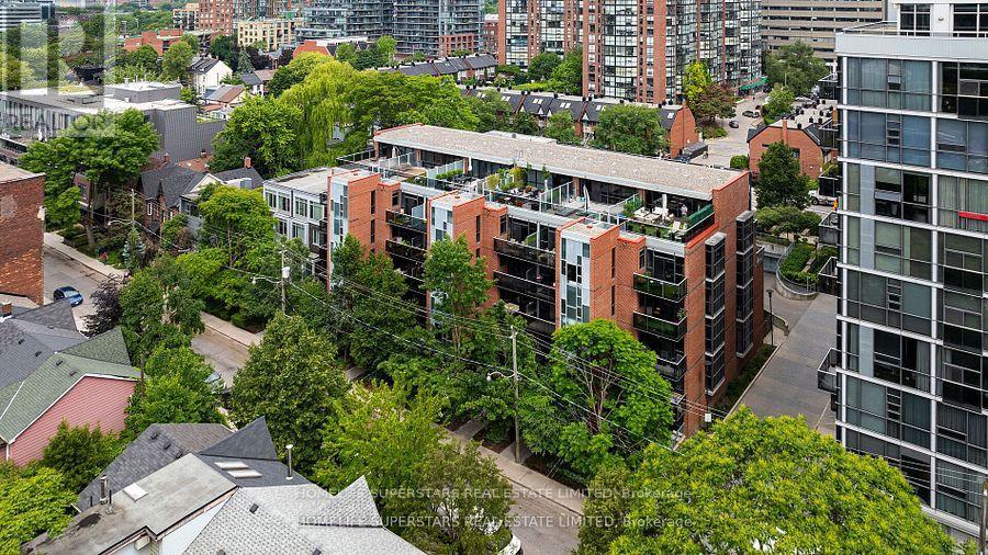 Photo 6 of 101 60 Niagara Street, Toronto ON