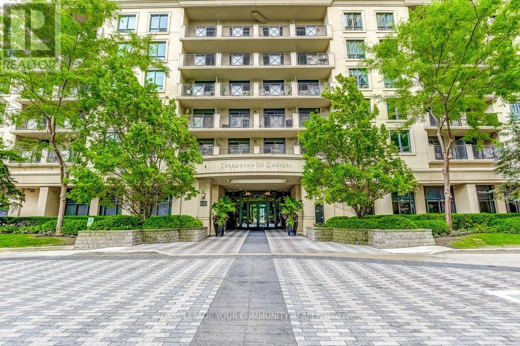 Photo 1 of 527 650 Sheppard Avenue E, Toronto ON