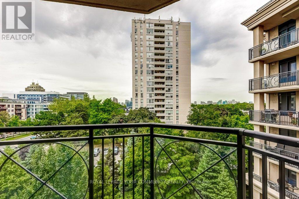Photo 27 of 527 650 Sheppard Avenue E, Toronto ON