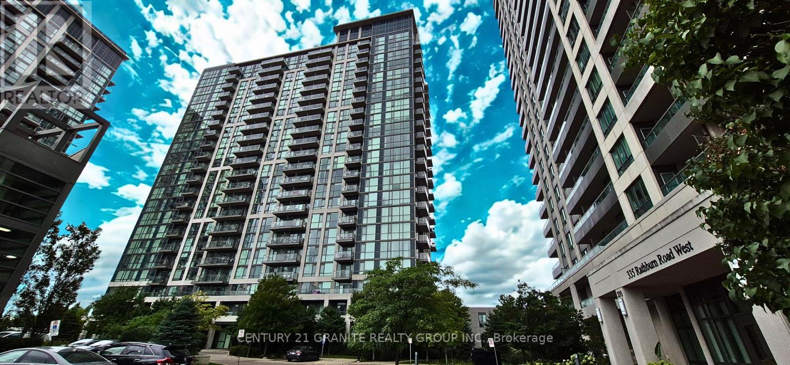 Photo 1 of 1719 349 Rathburn Road, Mississauga ON