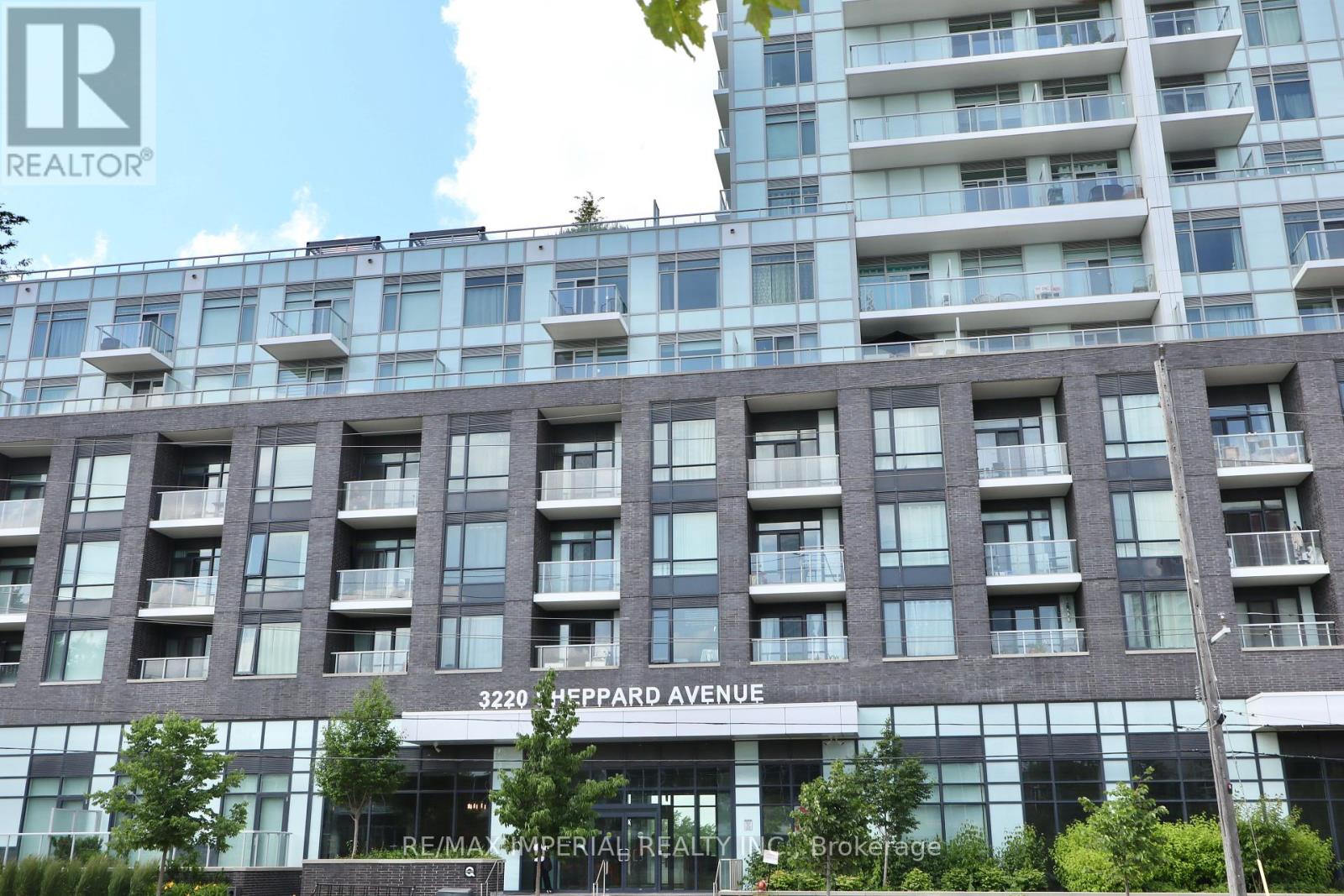 Photo 22 of 402 3220 Sheppard Avenue E, Toronto ON