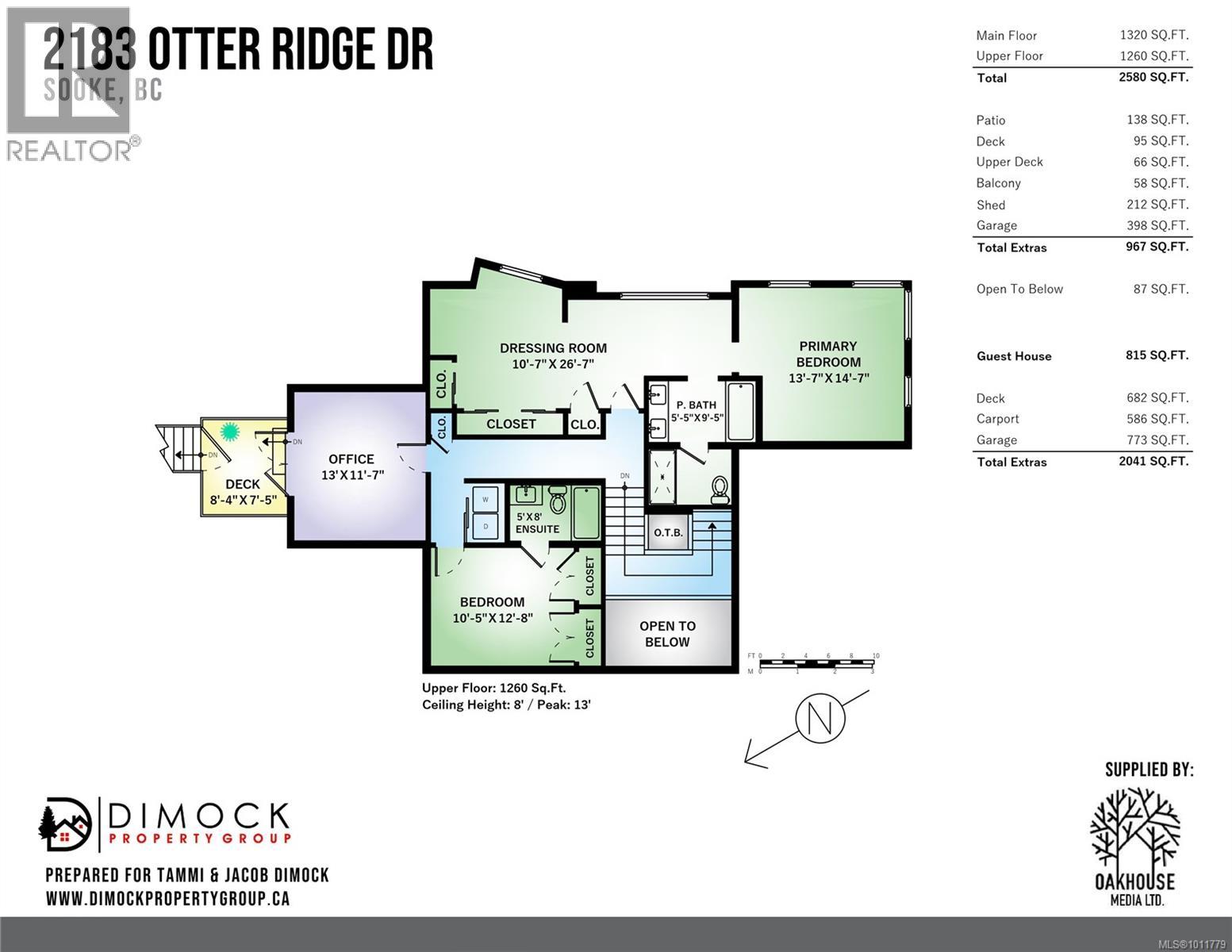 2183 Otter Ridge Dr, Sooke