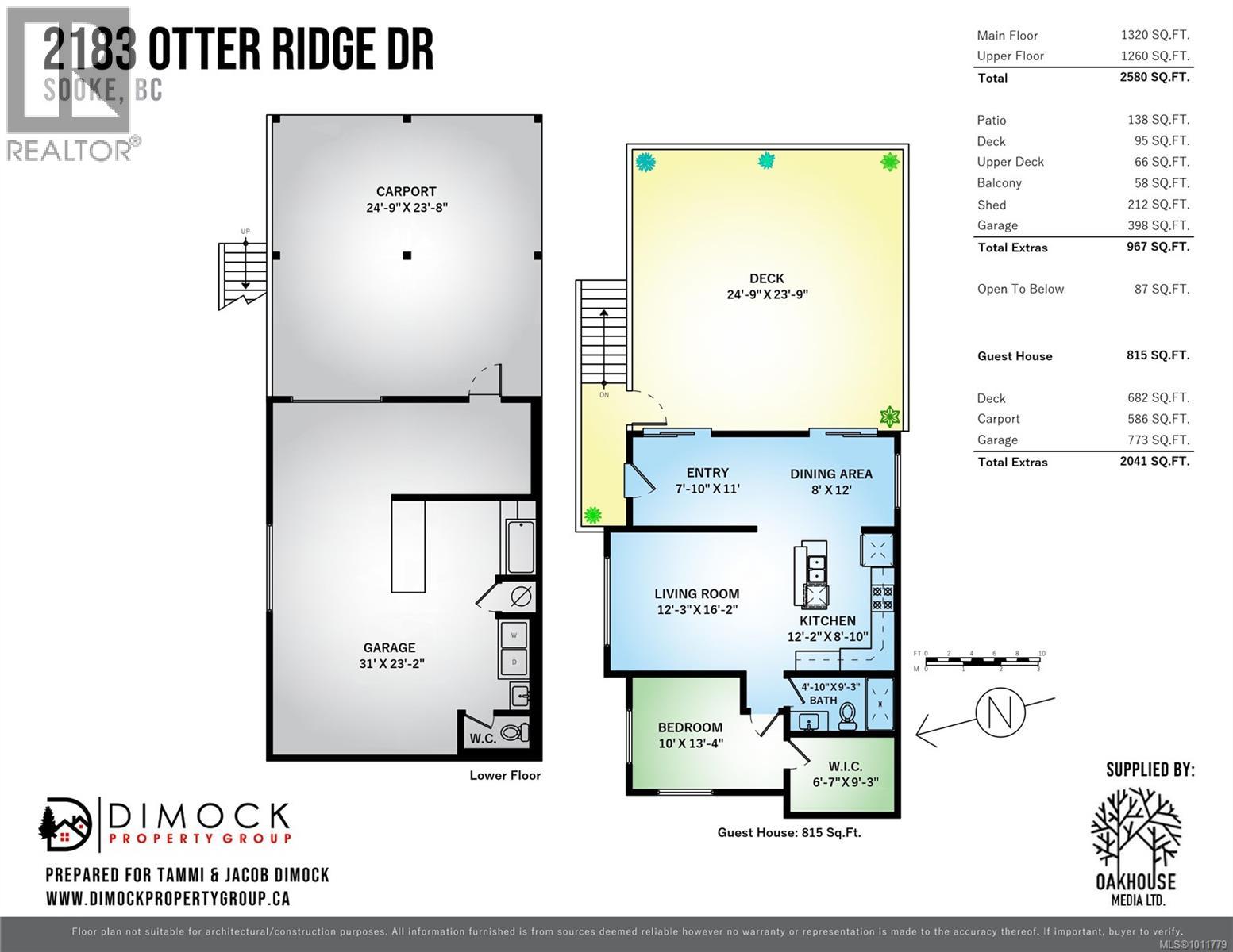 2183 Otter Ridge Dr, Sooke