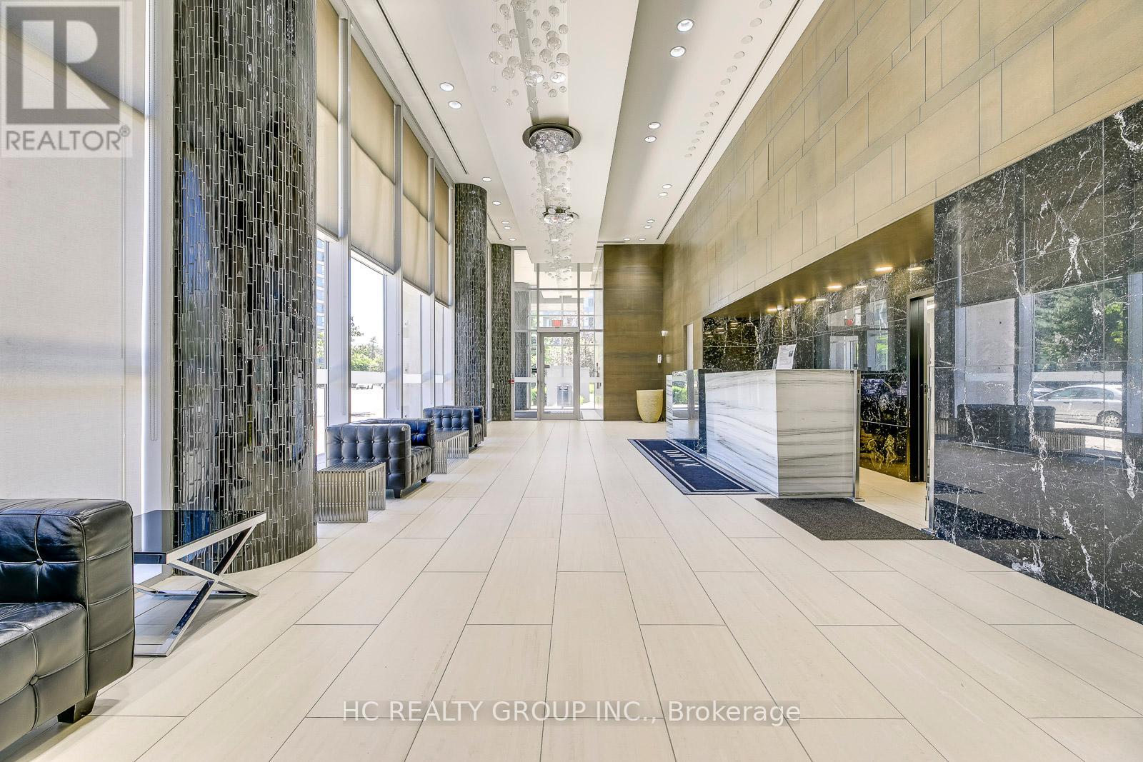 Photo 2 of 1804 223 Webb Drive, Mississauga ON