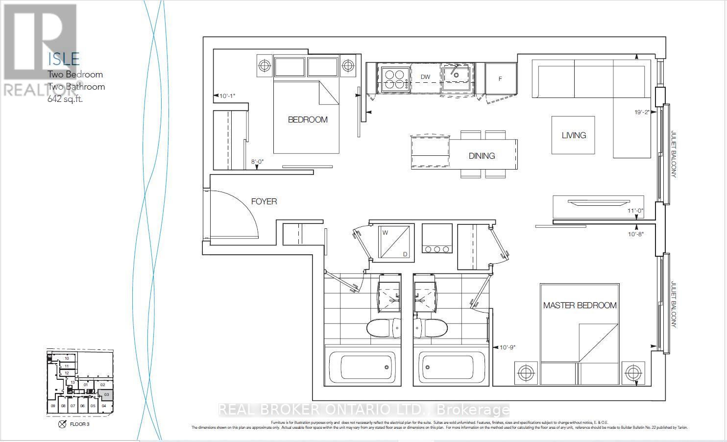 Photo 17 of 303 370 Martha Street, Burlington ON