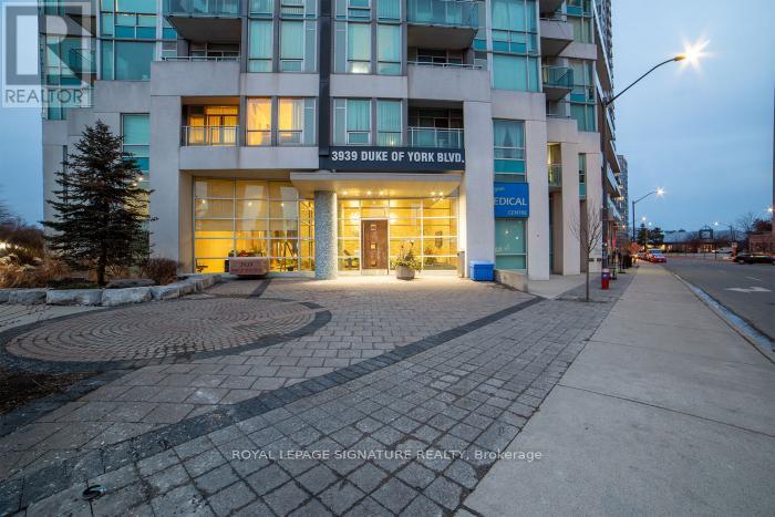 Photo 21 of 2607 3939 Duke Of York Boulevard, Mississauga ON