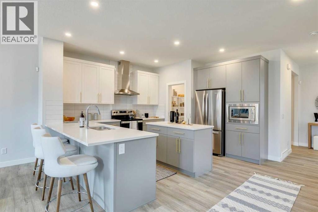 Photo 5 of 306 Hotchkiss Manor Se, Calgary AB