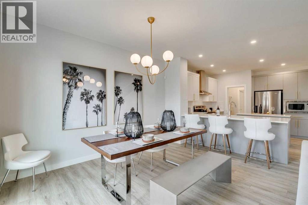 Photo 7 of 306 Hotchkiss Manor Se, Calgary AB