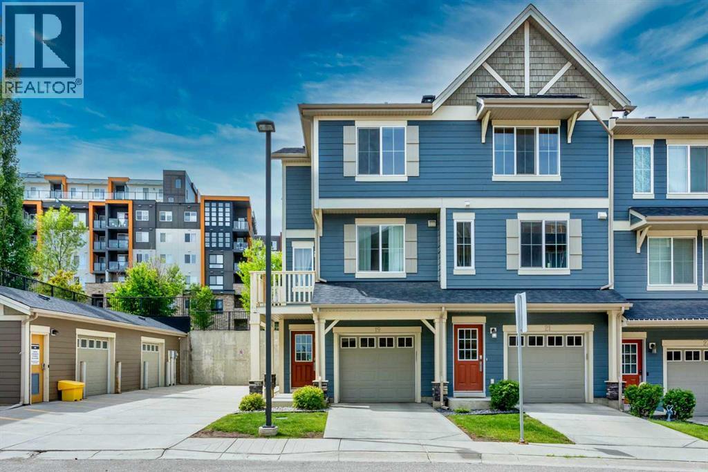 Single Family House for Sale in  Kinlea Common NW Kincora Calgary 
