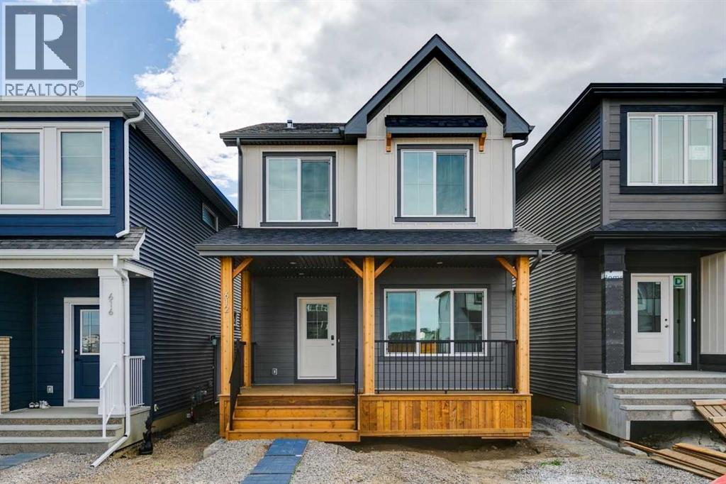 Photo 1 of 612 Buffaloberry Manor Se, Calgary AB