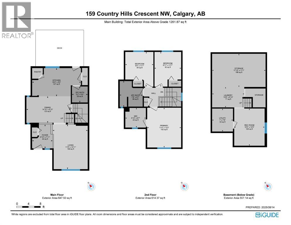 Photo 32 of 159 Country Hills Crescent Nw, Calgary AB