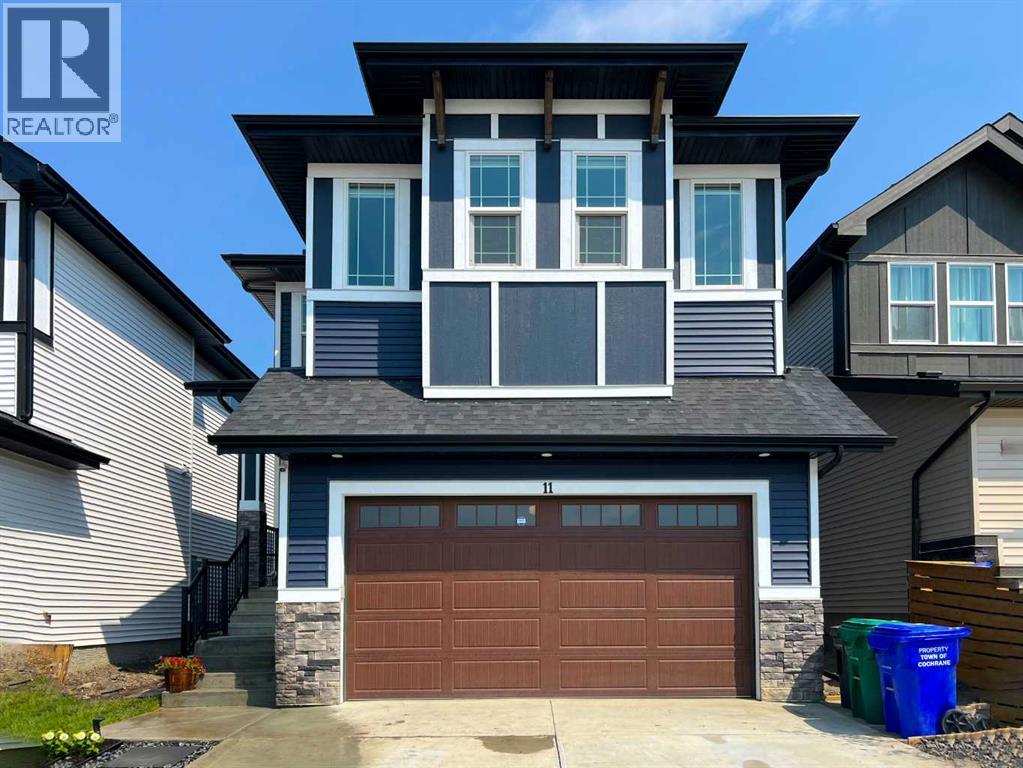 Photo 1 of 11 Heritage Circle, Cochrane AB