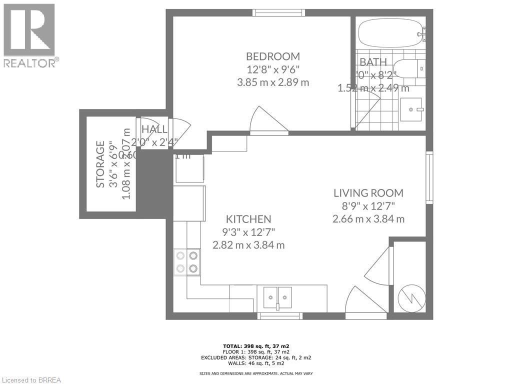 Photo 8 of 130 Elgin Street Unit 1, Brantford ON