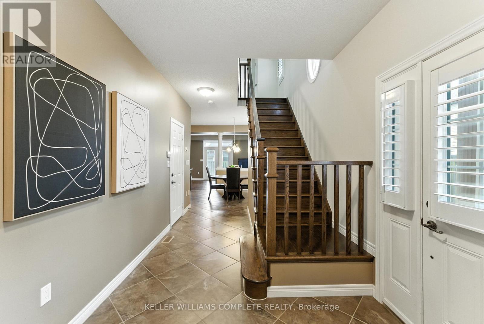 Photo 5 of 100 Fall Fair Way, Hamilton ON
