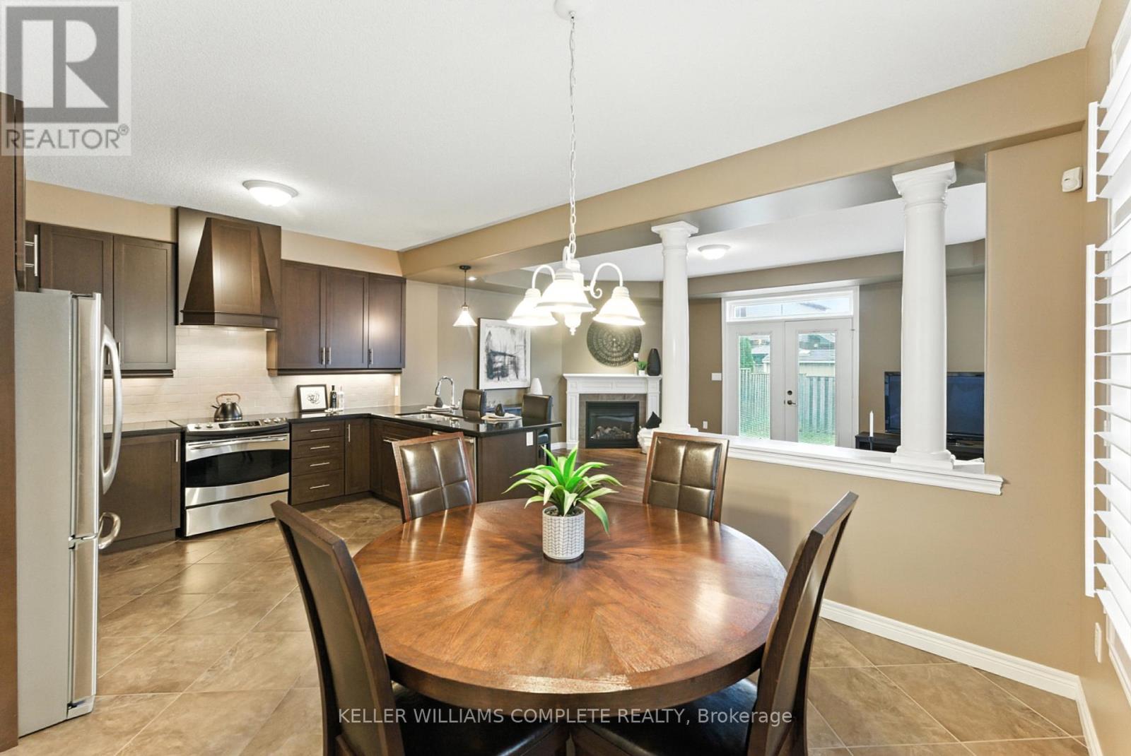 Photo 8 of 100 Fall Fair Way, Hamilton ON