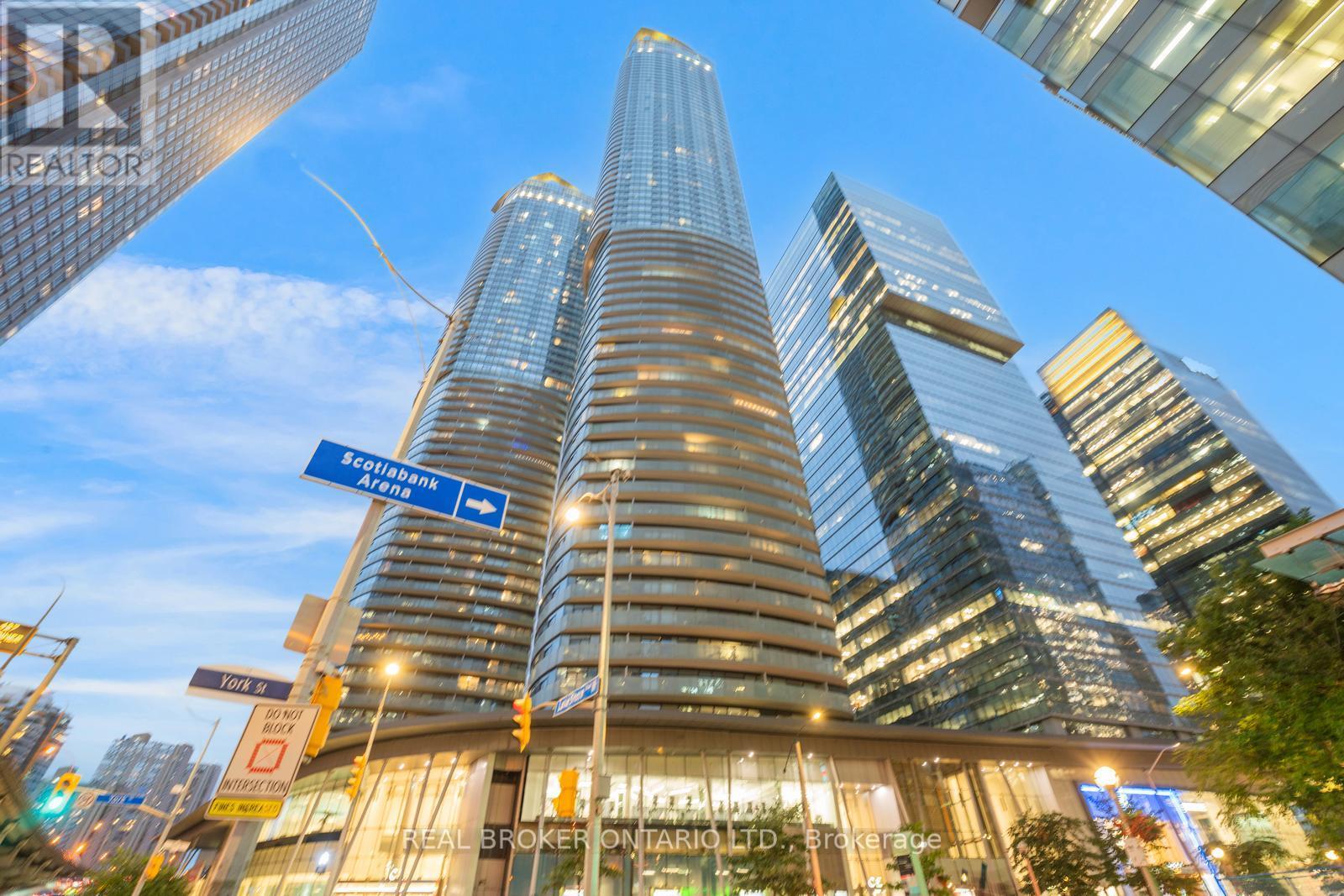 Photo 11 of 1806 14 York Street, Toronto ON