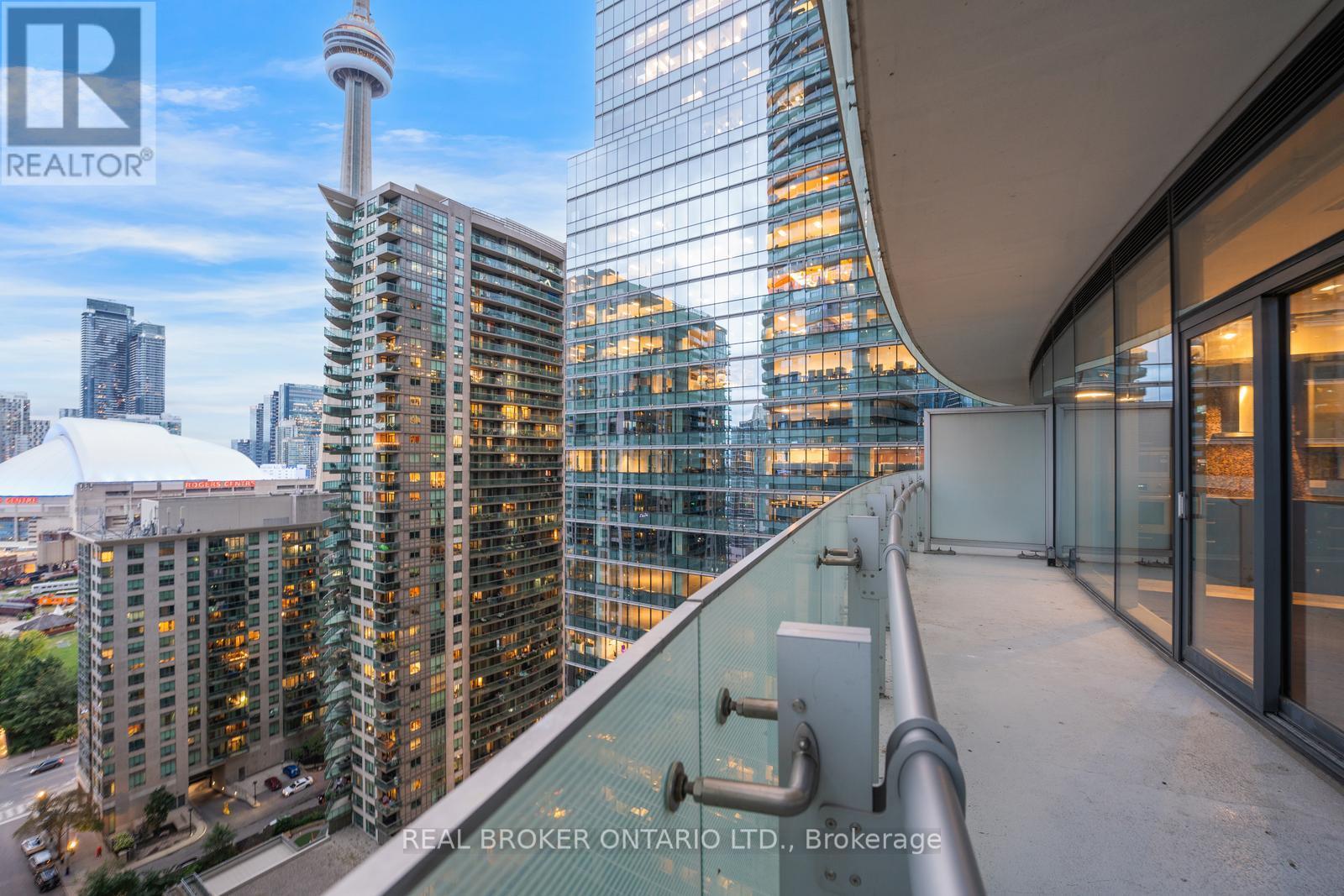 Photo 5 of 1806 14 York Street, Toronto ON