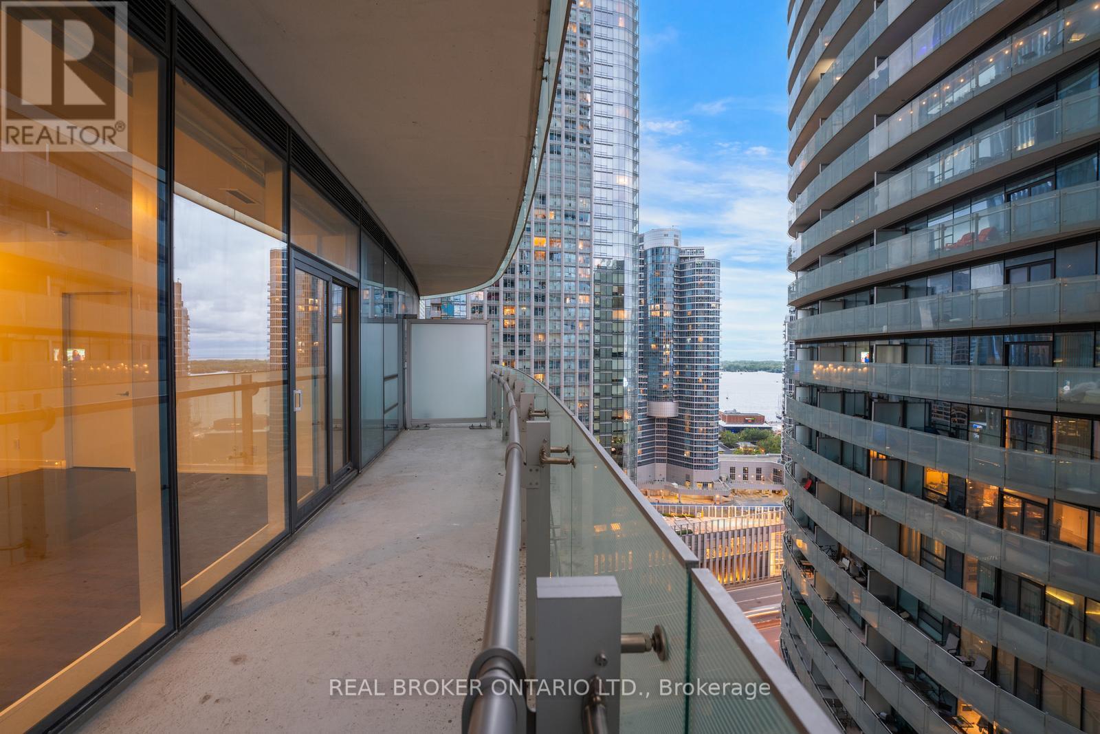 Photo 16 of 1806 14 York Street, Toronto ON