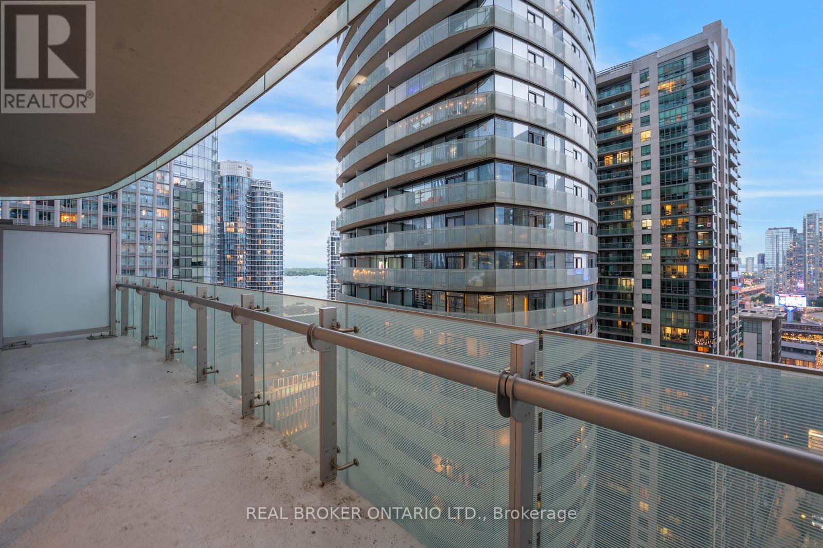 Photo 6 of 1806 14 York Street, Toronto ON