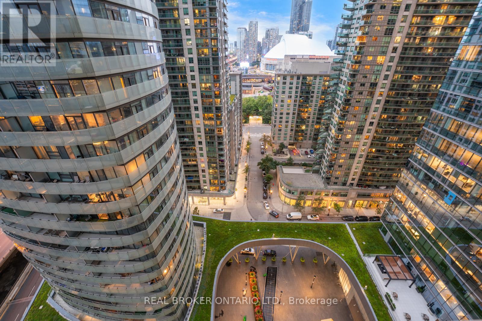 Photo 27 of 1806 14 York Street, Toronto ON