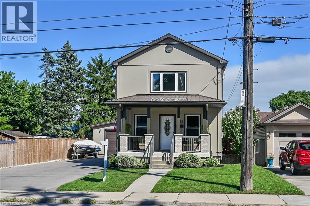 533 COCHRANE Road