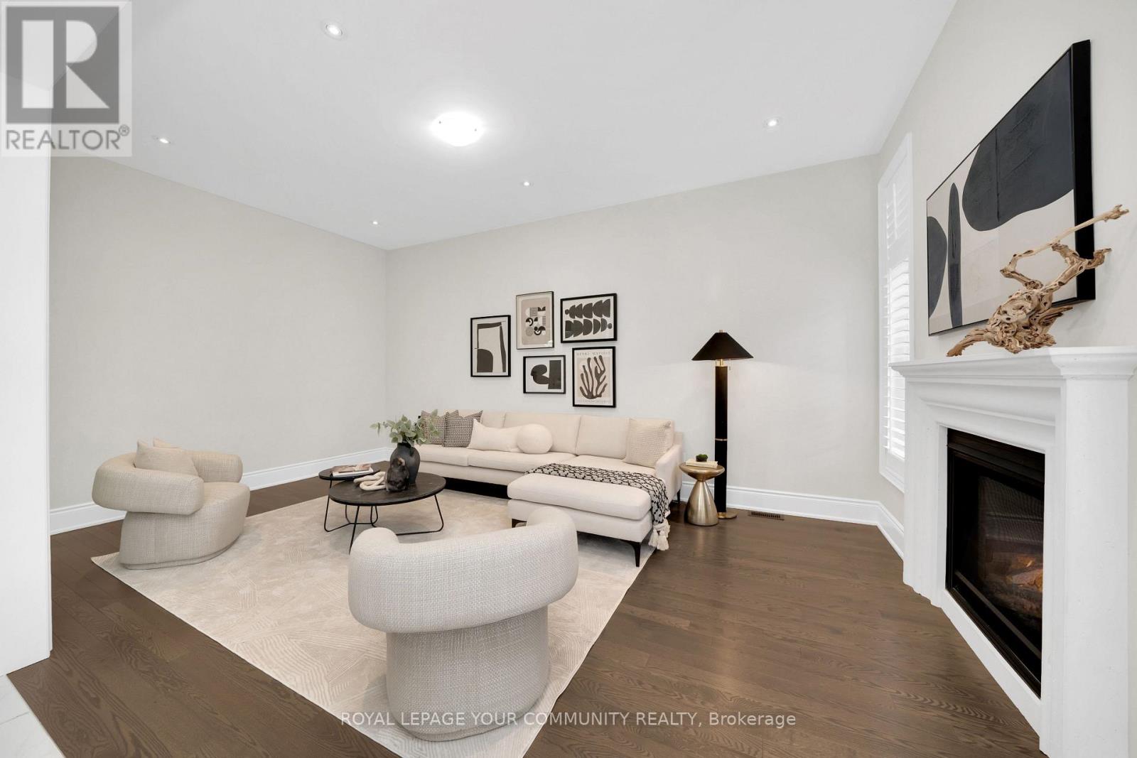 Photo 20 of 61 Ross Vennare Crescent, Vaughan ON