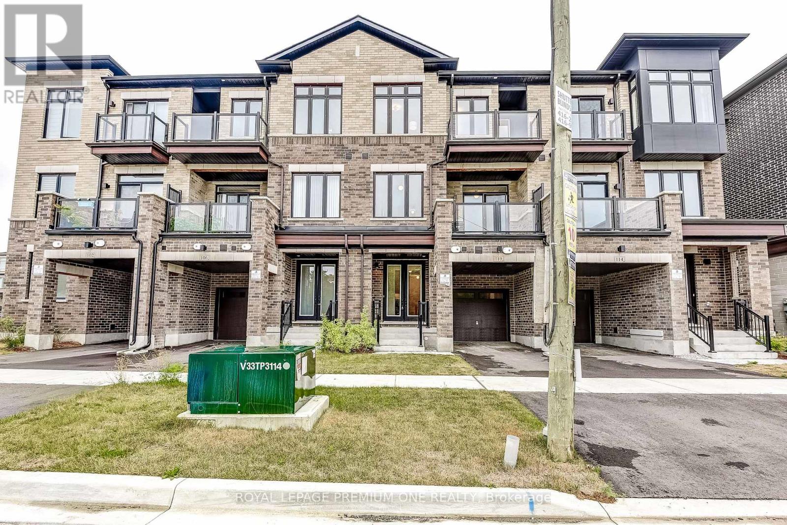 Photo 10 of 110 Thule Street, Vaughan ON