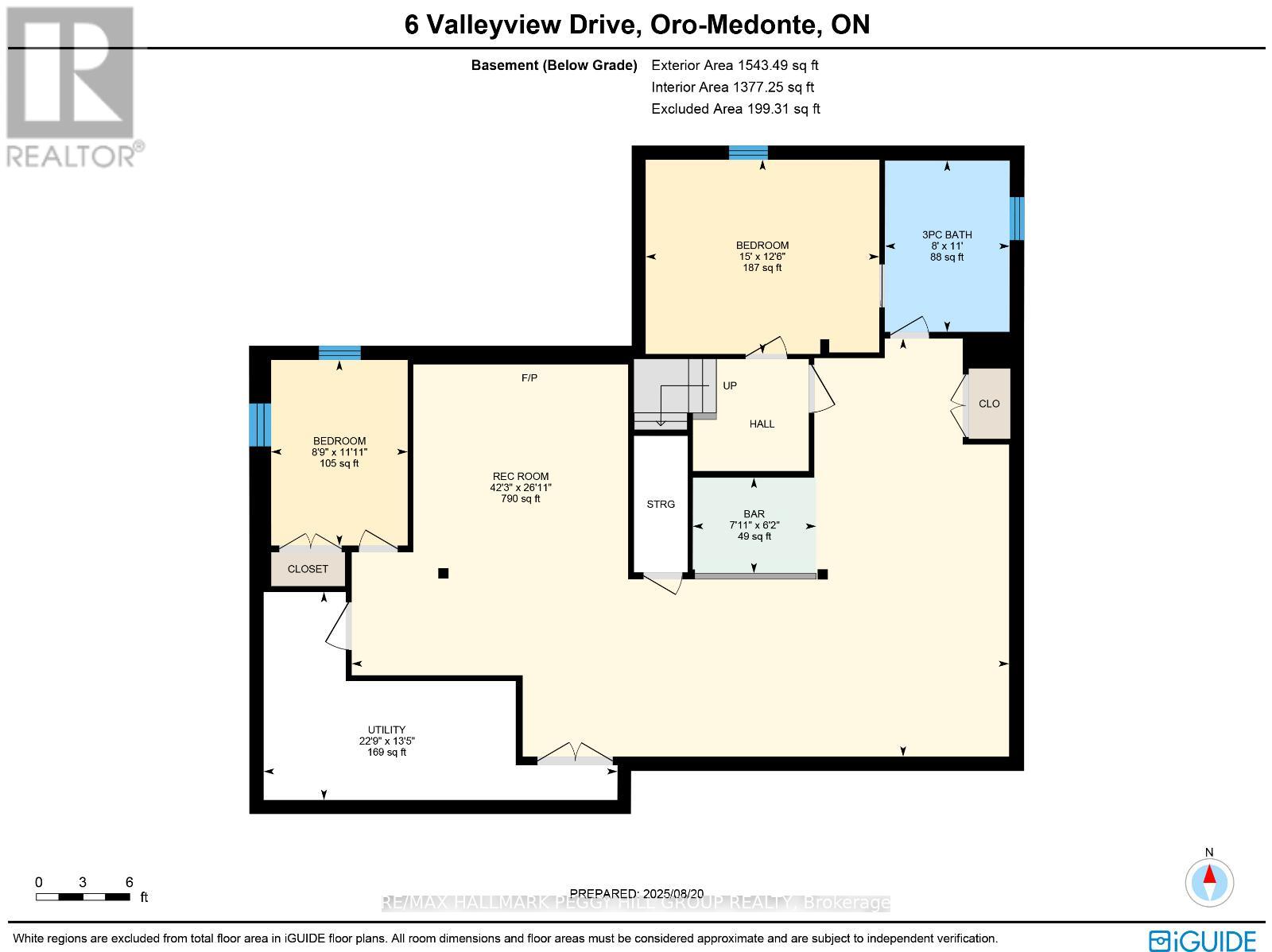 Photo 22 of 6 Valleyview Drive, Oromedonte ON