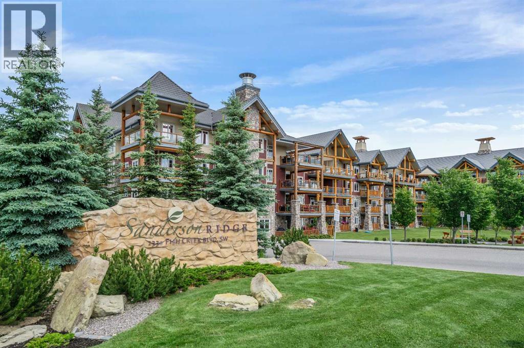 1312, 2330 Fish Creek Boulevard SW, Calgary, Alberta