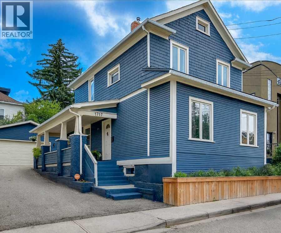 1717 21 Avenue SW, Calgary, Alberta