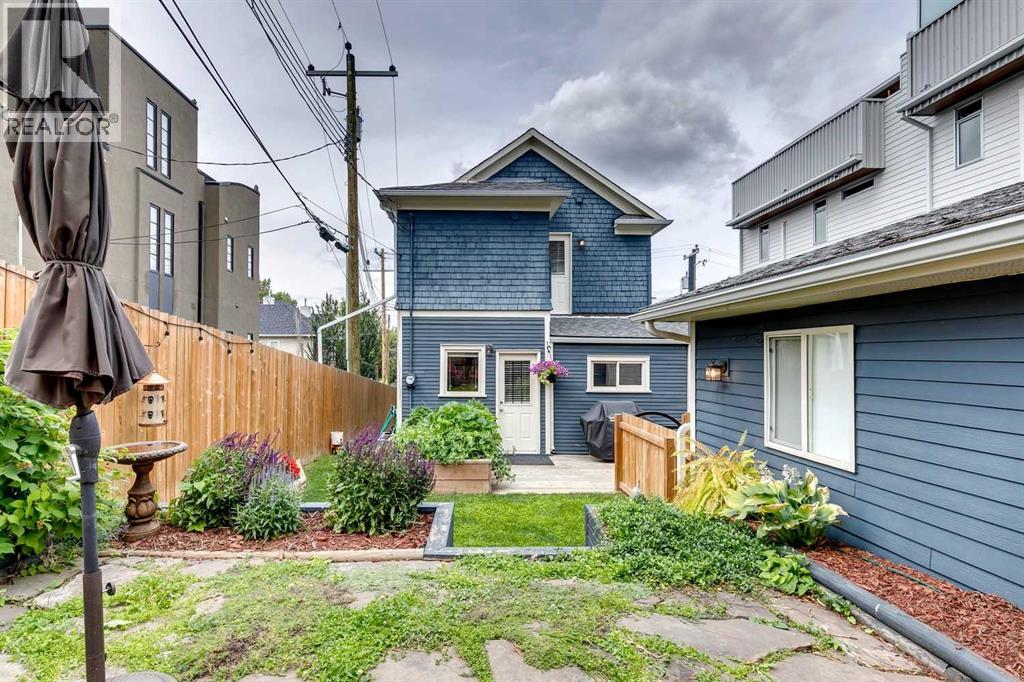 Single Family House for Sale in   Avenue SW Bankview Calgary 