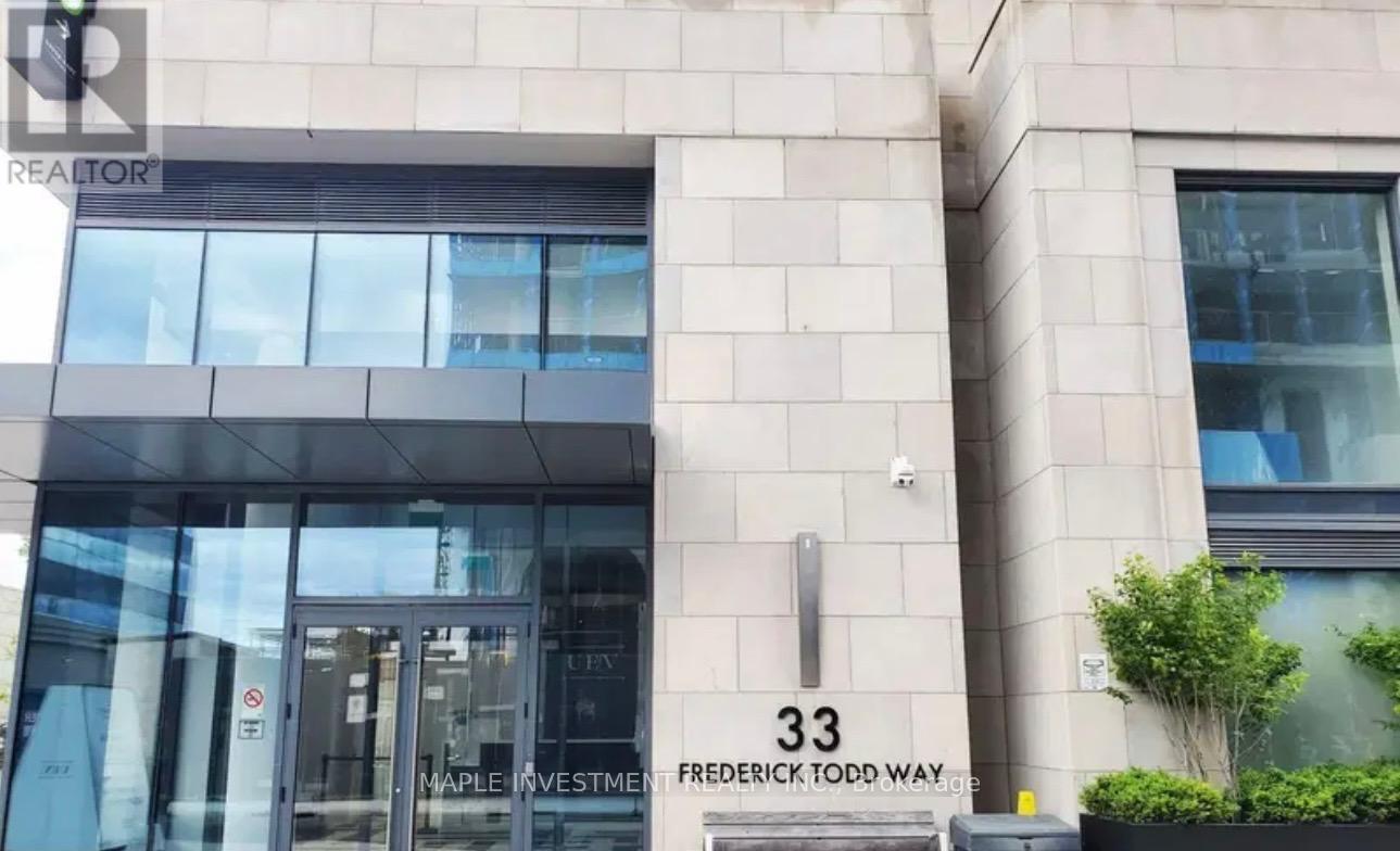 Photo 3 of 213 33 Frederick Todd Way, Toronto ON